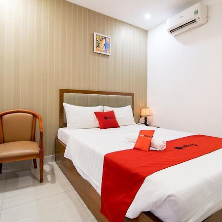 Reddoorz Plus @ Trung Son Residence Ho-Chi-Minh-Stadt Exterior foto
