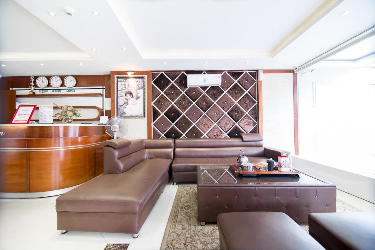 Reddoorz Plus @ Trung Son Residence Ho-Chi-Minh-Stadt Exterior foto