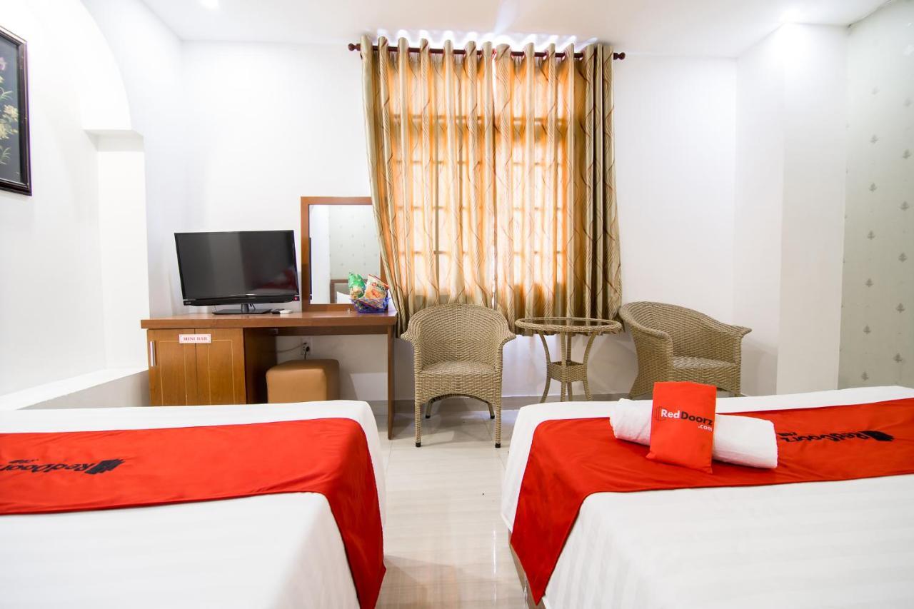 Reddoorz Plus @ Trung Son Residence Ho-Chi-Minh-Stadt Exterior foto