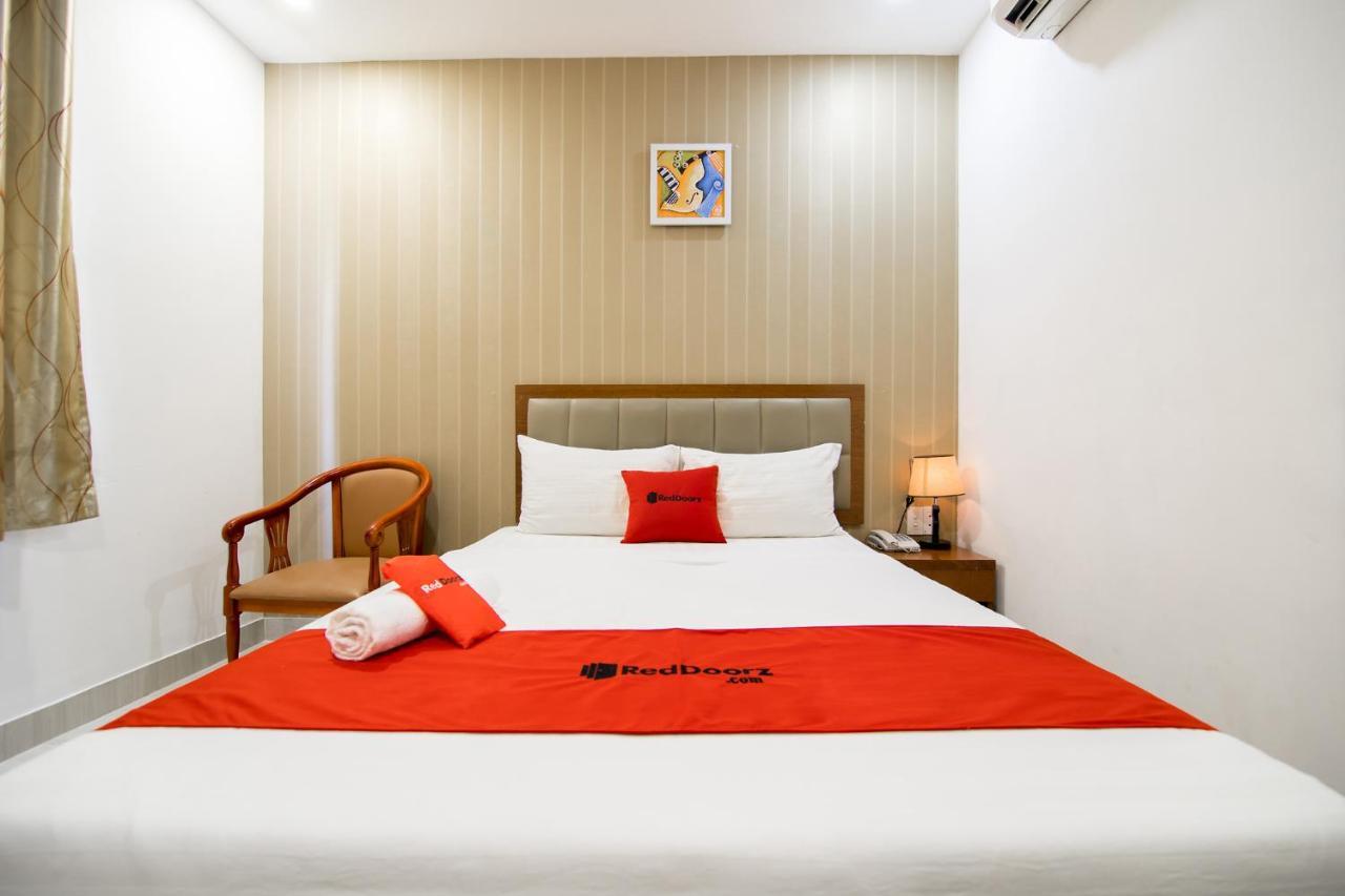 Reddoorz Plus @ Trung Son Residence Ho-Chi-Minh-Stadt Exterior foto