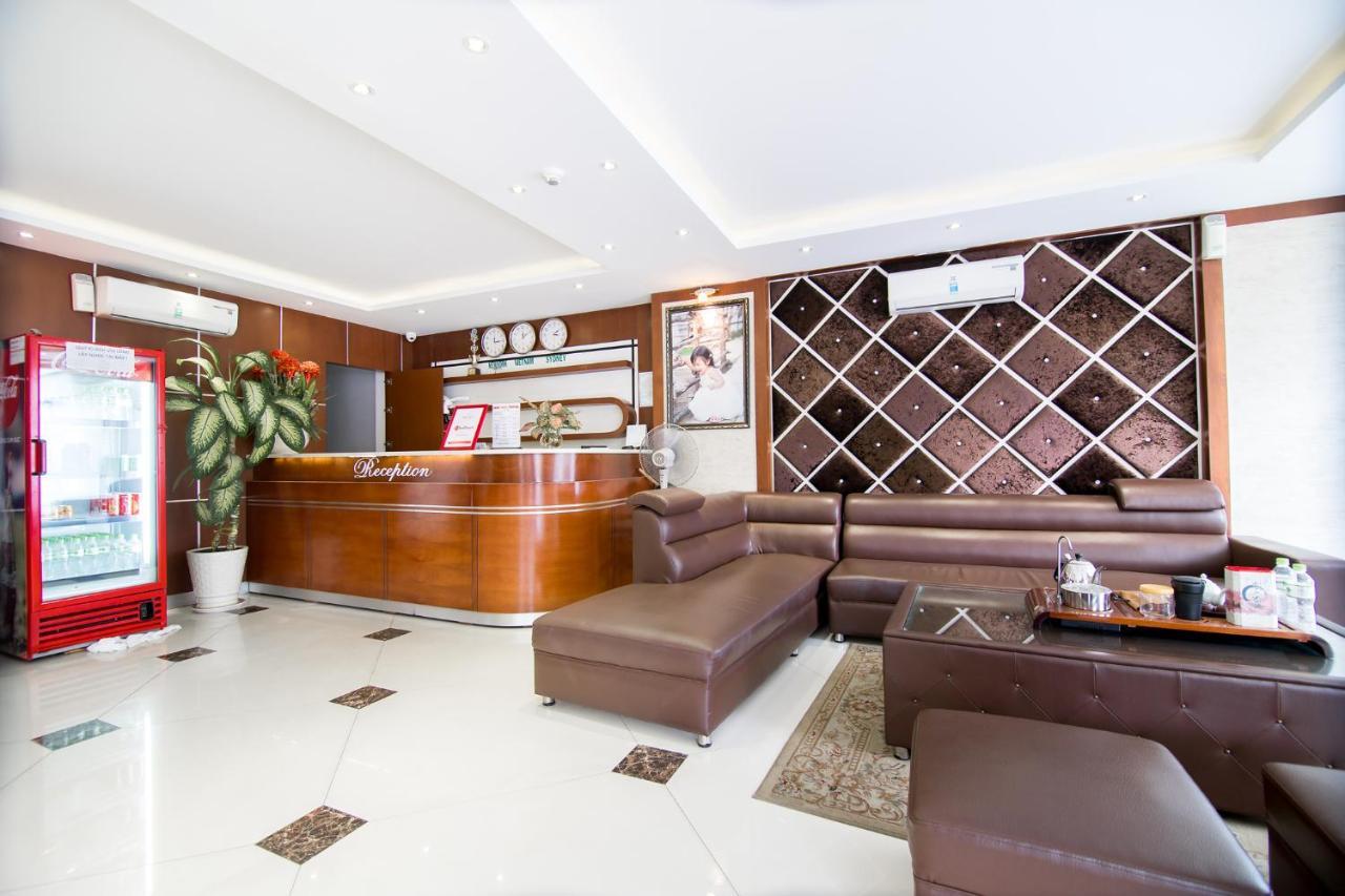 Reddoorz Plus @ Trung Son Residence Ho-Chi-Minh-Stadt Exterior foto