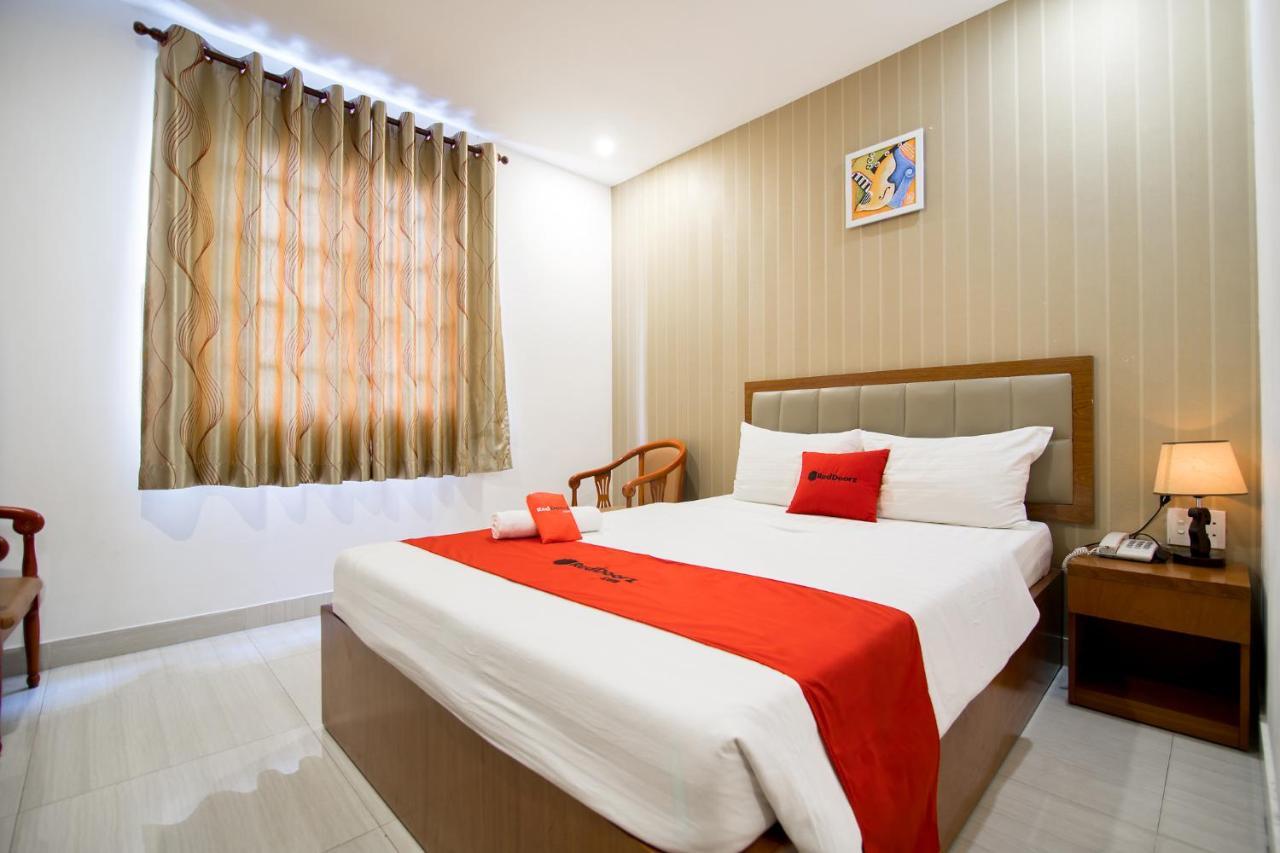 Reddoorz Plus @ Trung Son Residence Ho-Chi-Minh-Stadt Exterior foto