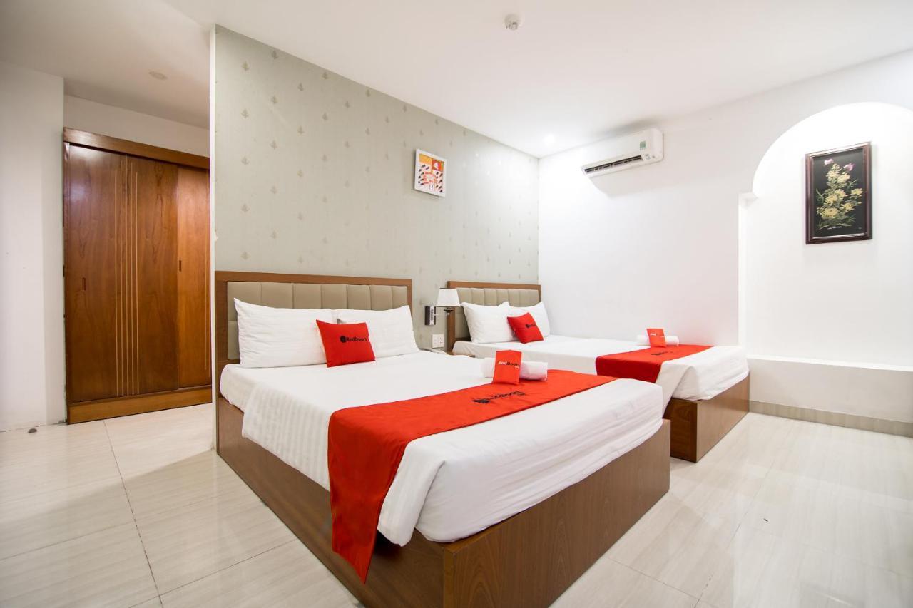 Reddoorz Plus @ Trung Son Residence Ho-Chi-Minh-Stadt Exterior foto