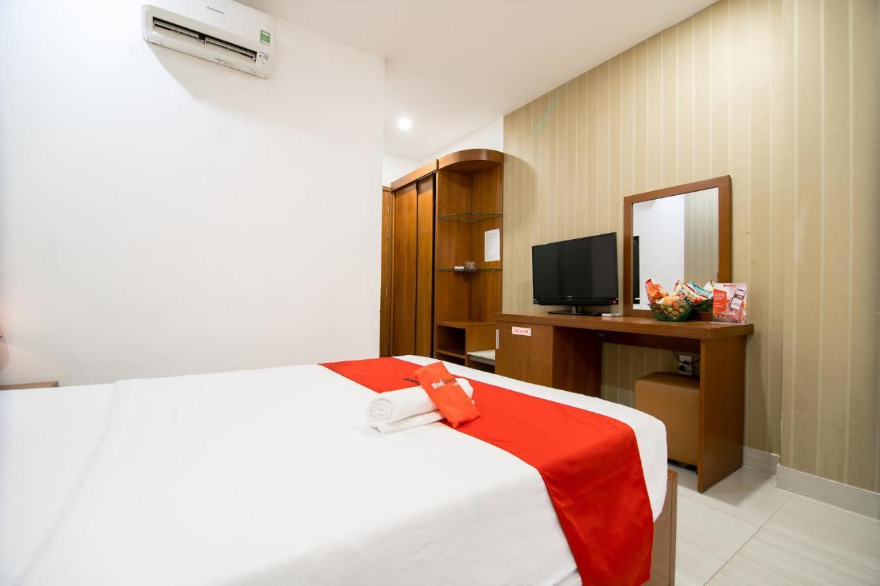 Reddoorz Plus @ Trung Son Residence Ho-Chi-Minh-Stadt Exterior foto