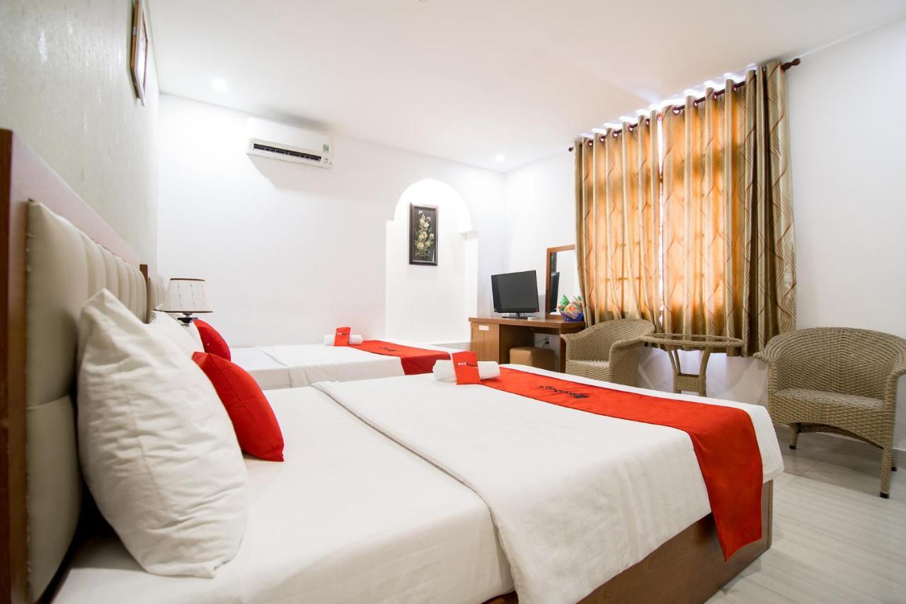 Reddoorz Plus @ Trung Son Residence Ho-Chi-Minh-Stadt Exterior foto