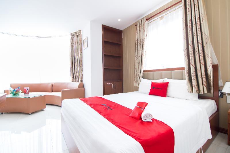 Reddoorz Plus @ Trung Son Residence Ho-Chi-Minh-Stadt Exterior foto