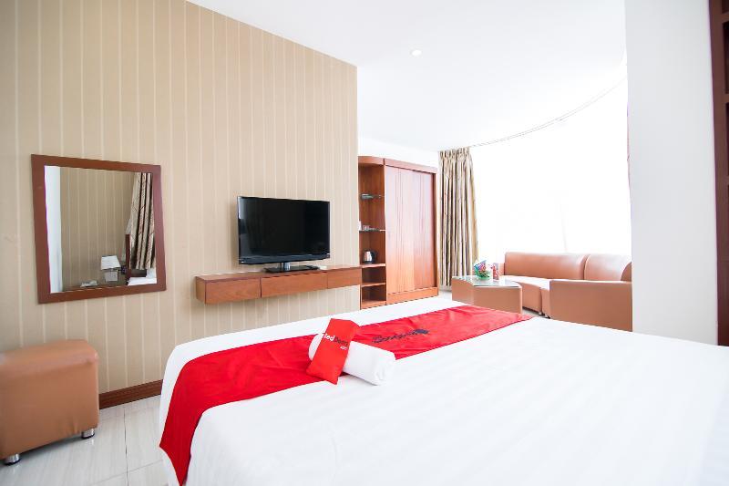 Reddoorz Plus @ Trung Son Residence Ho-Chi-Minh-Stadt Exterior foto