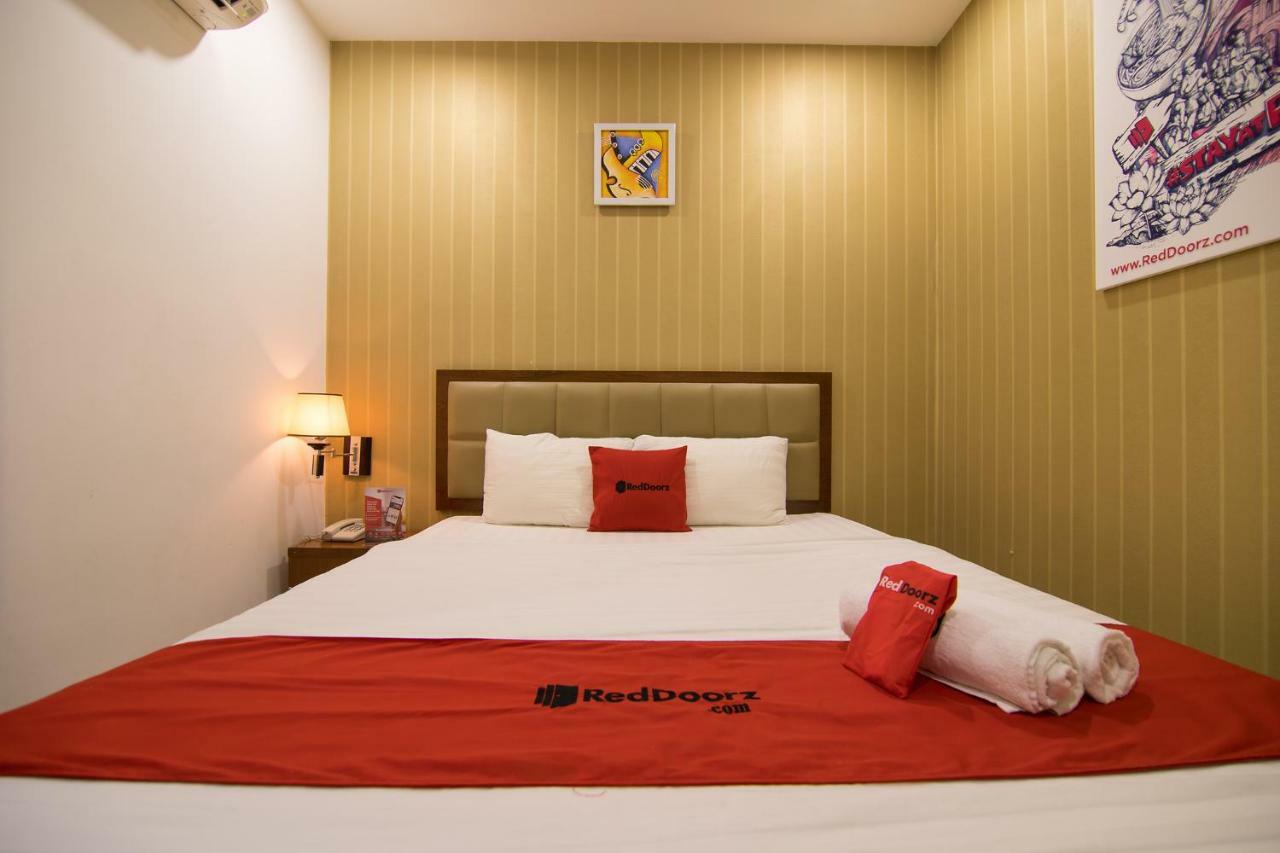 Reddoorz Plus @ Trung Son Residence Ho-Chi-Minh-Stadt Exterior foto