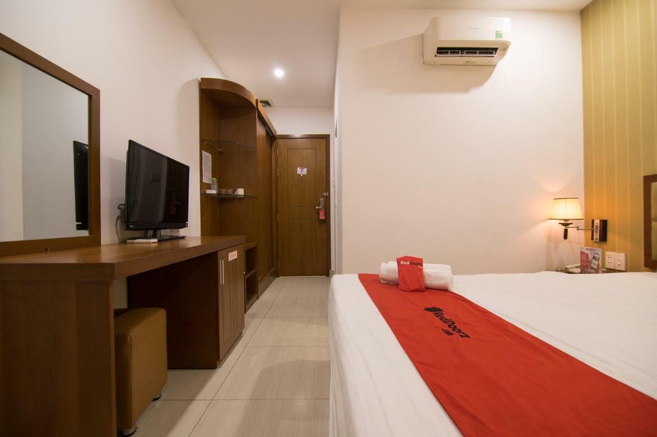 Reddoorz Plus @ Trung Son Residence Ho-Chi-Minh-Stadt Exterior foto